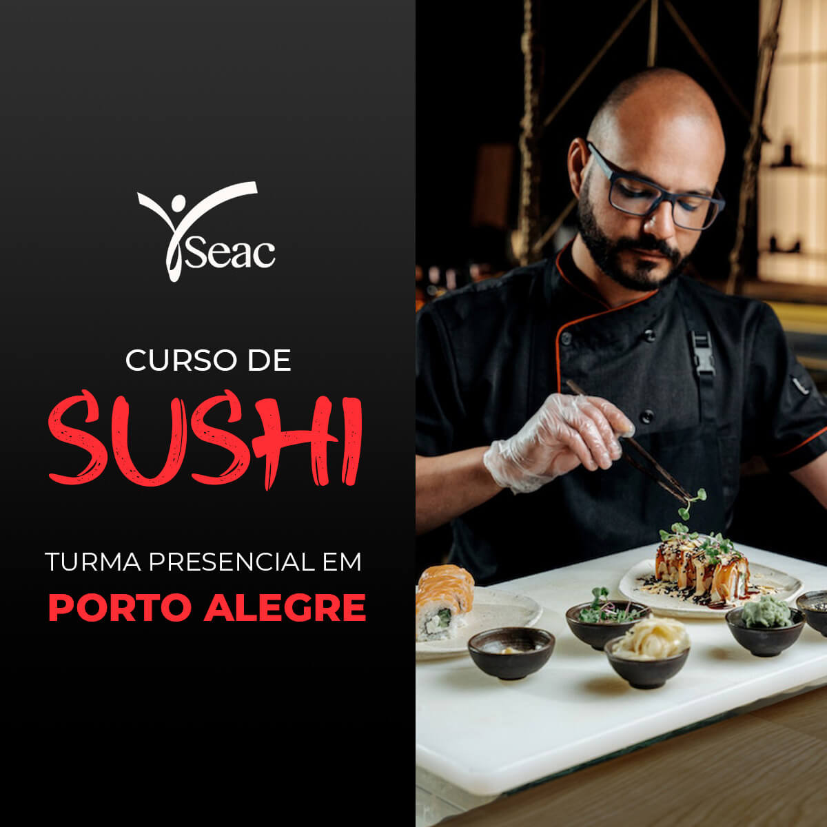 Surfers Sushi  Clientes - Agências3 - Agência de Publicidade Porto Alegre